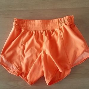 Hotty Hot Low-Rise Short 4"